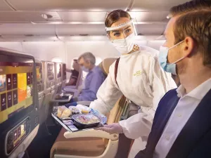 Etihad Airways Extends Global Covid-19 Insurance
