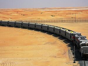Etihad Rail Relocates Over 300 Animals From Misanad Protected Area In Sharjah