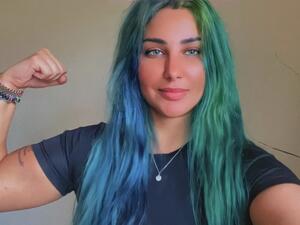 Rifa'a Al-Yami, has a wide number of followers on social media platforms. (Twitter)