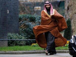 Saudi MBS in style