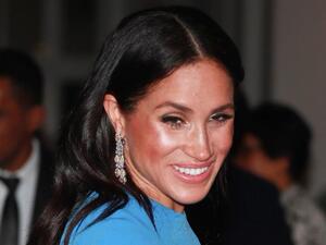 The Duchess of Sussex 