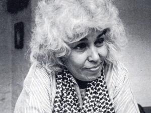 Dr. Nawal El-Saadawi