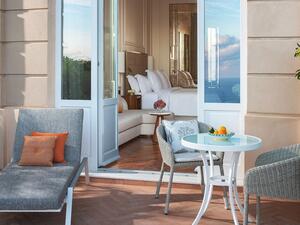 Now Accepting Reservations: Taormina’s Legendary San Domenico Palace Enters a New Era, Reopening as a Four Seasons Hotel This Summer