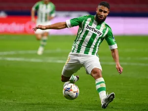 Nabil Fekir (Photo: AFP)