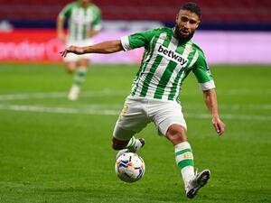 Nabil Fekir (Photo: AFP)