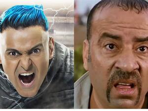 Fiery Episode! Will Ramez Galal Host Mohamed Saad for the First Time in His Prank Show This Year?!