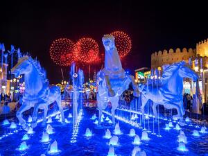Musical Fireworks Return to Global Village for Final Weeks of Jubilee Season