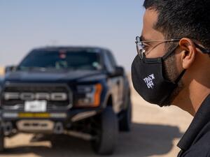 Ford Direct Markets Joins Forces With F-150 Clubs and Owners To Launch the Middle East’s Favourite Truck – the 2021 All-New F-150