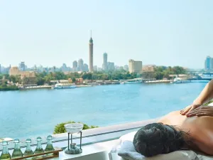 Celebrate the Arrival of Spring at the Spa at Four Seasons Hotel Cairo at Nile Plaza