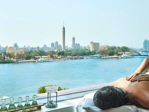 Celebrate the Arrival of Spring at the Spa at Four Seasons Hotel Cairo at Nile Plaza