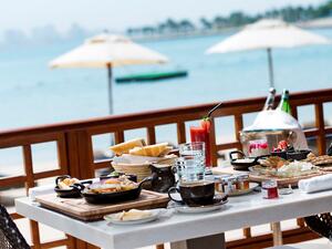 6 Outdoor Spaces to Enjoy at Four Seasons Hotel Doha