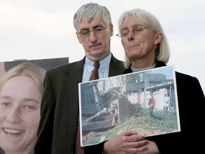 Remembering Rachel Corrie 