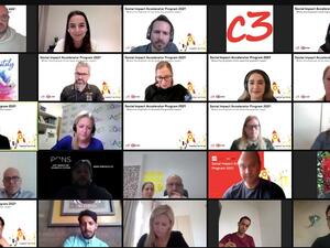 مركز دبي للسلع المتعددة يدخل في شراكة مع (C3) للمساهمة في النسخة الثالثة من برنامجها لتسريع الأثر الاجتماعي المدعوم من "إتش إس بي سي"