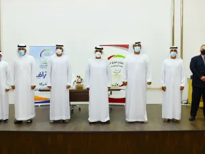 Rafid Automotive Solutions Signs Sponsorship Contract For Sporting Activities At Al Bataeh Cultural And Sports Club”