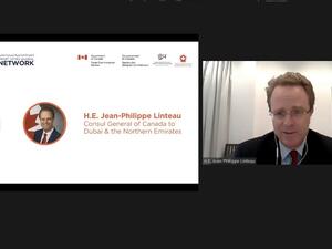 Connected Communities: Smart Cities Global Network Webinar Gathers Experts from Dubai and Canada