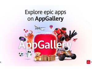 متجر تطبيقات HUAWEI AppGallery يقترب من مضاعفة تطبيقاته خلال 12 شهراً