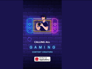 متجر HUAWEI AppGallery يُعزز تجربة اللعب لدى عشاق الألعاب الإلكترونية: "العب أكثر واكسب المزيد"