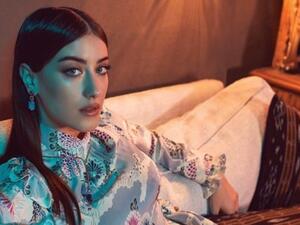 Turkish Hazal Kaya has contracted Covid-19 Coronavirus