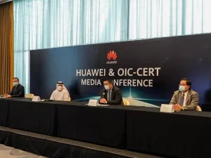 Huawei Joins Global Cyber Security Platform To Provide Expertise in Cyber Crisis Management