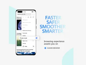 Huawei Upgrades the User Experience on Huawei Browser and Newsfeed