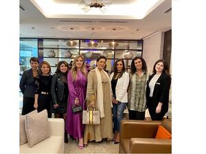 Hyatt Regency Oryx Doha Celebrates International Women’s Day