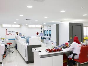 مختبرات مدلاب تجدد اعتماد الكلية الامريكية لعلم الأمراض للمرة السادسة