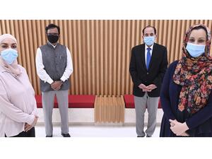WCM-Q Research Probes Barriers To Physical Activity In MENA Region