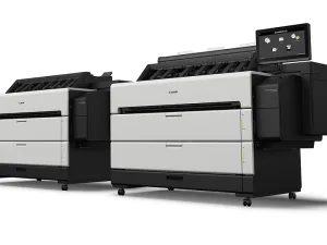 Fastest Ever ImagePROGRAF Printer Boosts Large Format Print In The Production Cad Market