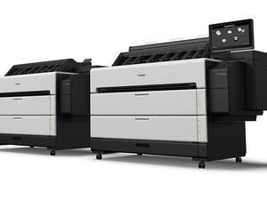 طابعة imagePROGRAF من "كانون" تدعم مطبوعات النسق الكبير ضمن سوق التصميم بمساعدة الحاسوب 