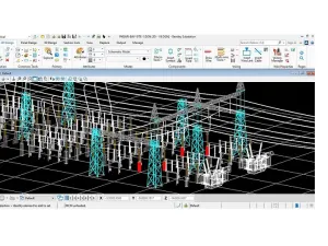 Sterlite Power’s Renewable Energy Innovation Using a Collaborative Design Workflow Helps Deliver Reliable Power To Over 30 Million Residents in Northeast India