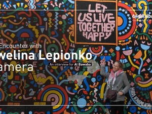 There is always hope. Maybe that's why I tattooed my wrist with the girl with a balloon by Banksy.