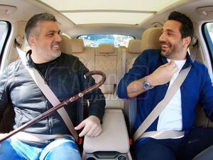 It's Confirmed: Fares Karam Is Expecting.. Check Out the Sex and Name of the Unborn Baby