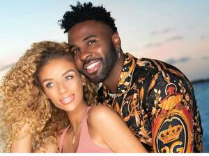Jason Derulo and Jena Frumes Announce They Are Expecting Baby