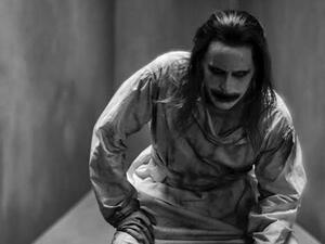 Jared relished the chance to play the Joker once again  Jared relished the chance to play the Joker once again