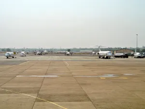 مطار جوبا الدولي