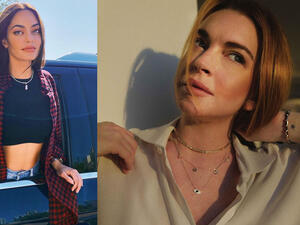 Lohan and Wazen have been friends for quite some time. 