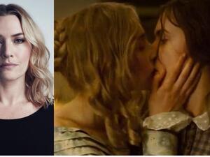 Kate Winslet Talks About Her Lesbian Sex Scenes in New Film Ammonite