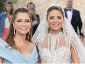  Keeping Up With The Saabs! Elie Saab's Wife and Daughter-in-Law STUN in a Fashionable Photoshoot (Pictures)