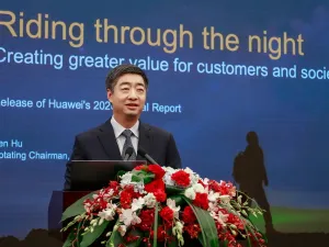 Huawei Releases Its 2020 Annual Report