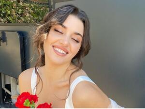 Hande Erçel dating Murat Akdoğan what about Kerem Bürsin 