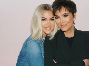 Khloe was afraid because of the risks of unprotected sex. Khloe Kardashian, Kris Jenner