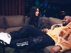 Kim has a “different vision of the world” to her estranged husband