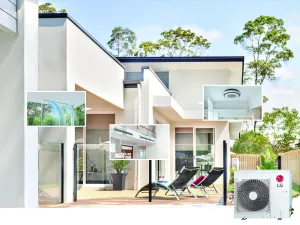 LG Focuses on Retrofitting HVAC Systems To Empower Businesses Across MENA