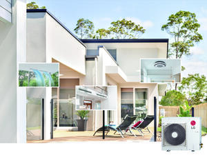 LG Focuses on Retrofitting HVAC Systems To Empower Businesses Across MENA