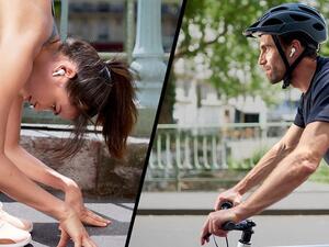 LG’s New Earbuds Debut in the UAE: Active Noise Cancellation While Listening, Ultraviolet Cleaning as They Charge