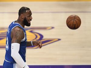 It remains unclear how much James invested (Photo: AFP)