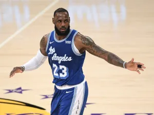 Fenway Sports Group has brought on new investors, making the NBA star part of the Reds' ownership group (Photo: AFP)