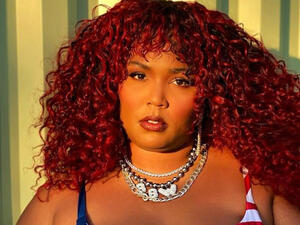 Lizzo has said she believes her father’s spirit is still with her