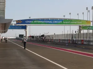 Losail International Circuit (Photo: AFP)