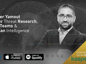 Maher Yamout on the UAE Tech Podcast /Al Bawaba